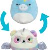 Squishmallows * | Budget Squishmallows Flip-A-Mallows Hudson & Pei 5-Inch Plush