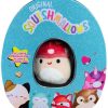 Squishmallows * | Best Pirce Squishmallows Series 1 Trading Cards Malcolm The Mushroom Collector Tin