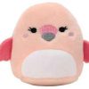 Squishmallows * | Best Reviews Of Squishmallows Squishville! Cody The Flamigo 2-Inch Mini Plush