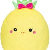 Squishmallows * | Outlet Squishmallows Maui The Pineapple 16 Plush