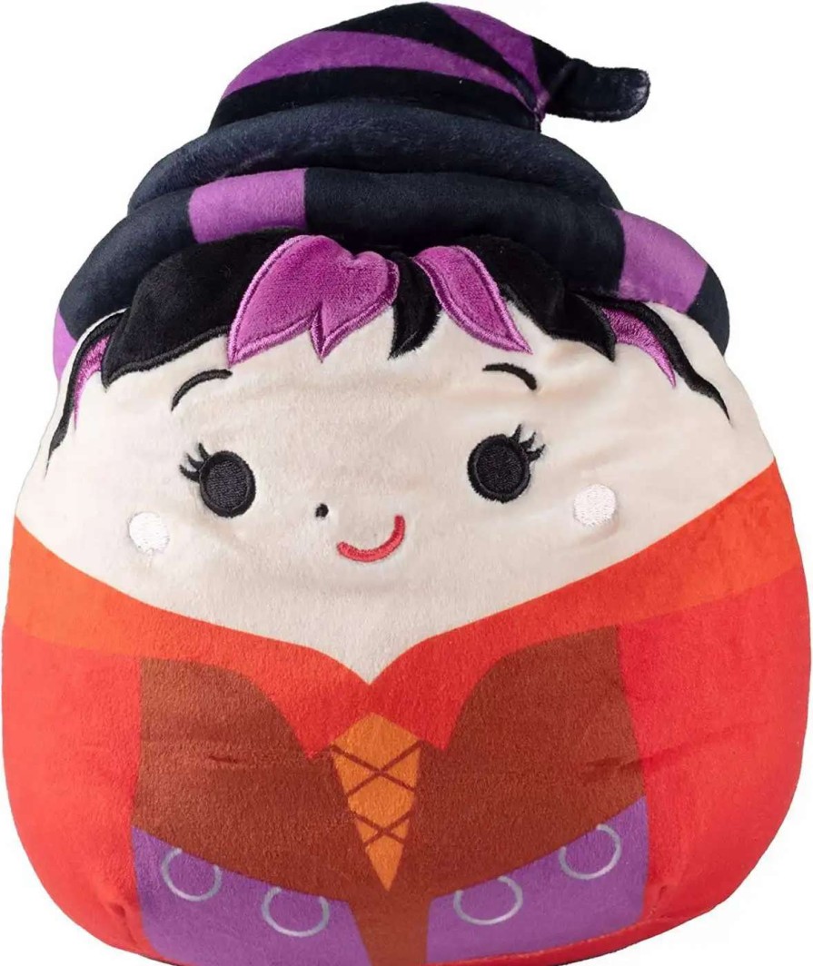 Squishmallows * | Best Deal Squishmallows Disney Mary Sanderson 5-Inch Plush