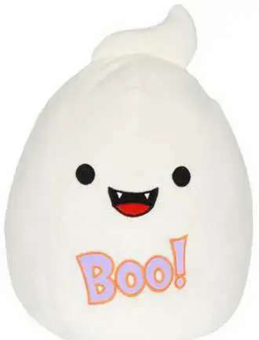 Squishmallows * | Buy Squishmallows Halloween Grace The Ghost 5-Inch Plush