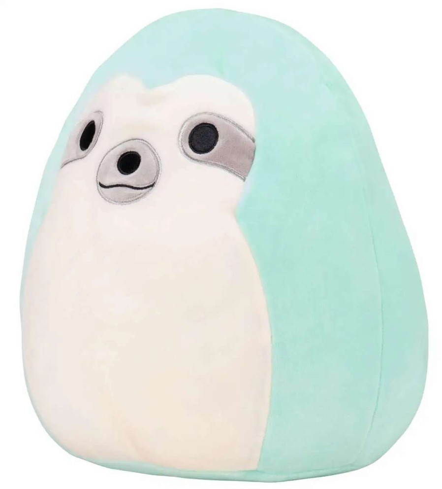 Squishmallows * | Budget Squishmallows Aqua The Sloth 12-Inch Plush