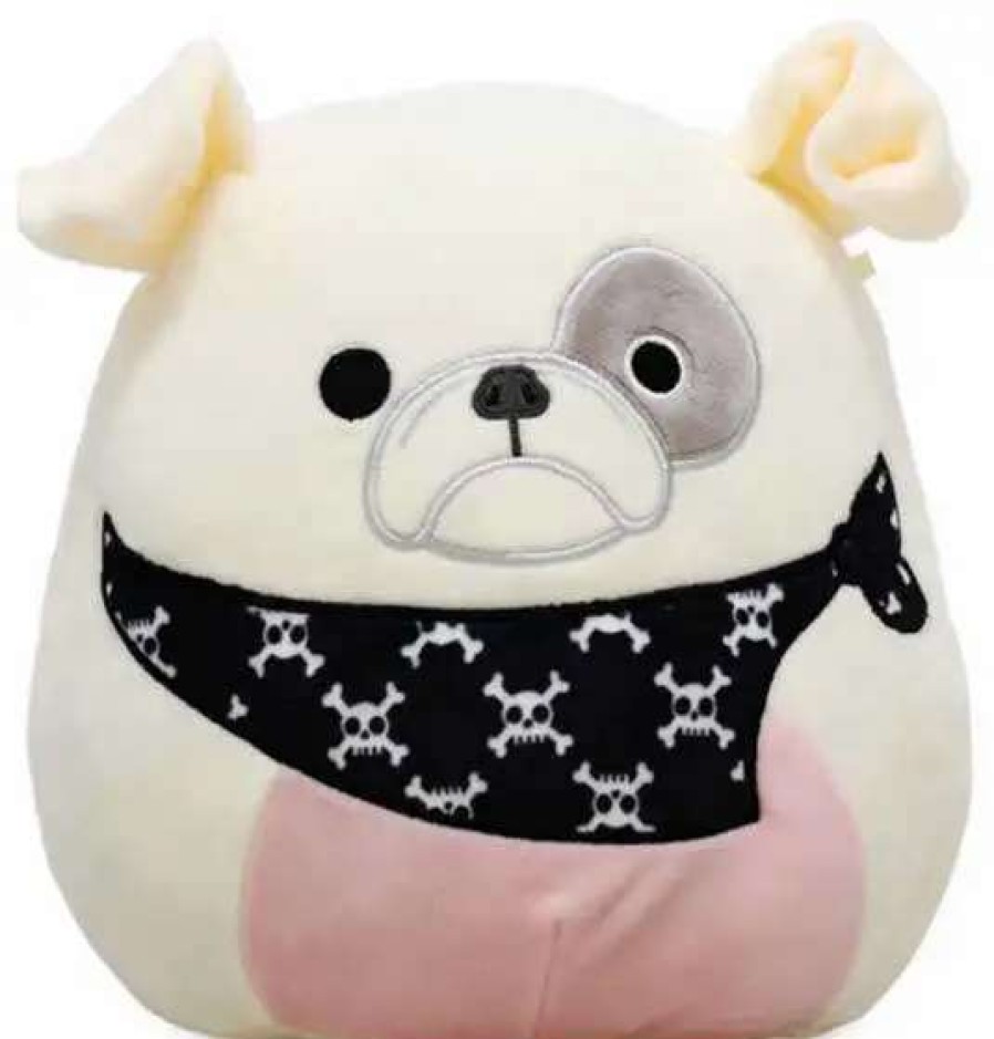 Squishmallows * | Brand New Squishmallows Elanor 8-Inch Plush