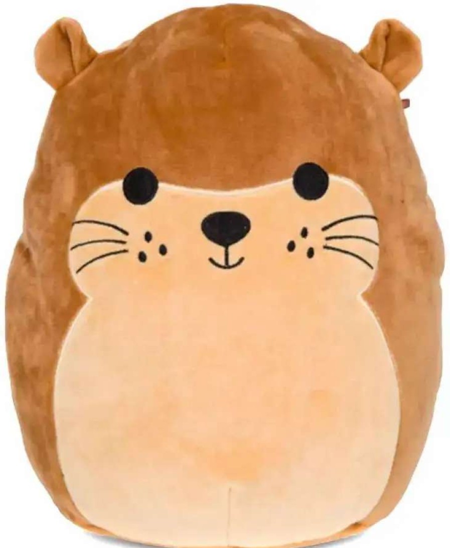 Squishmallows * | Brand New Squishmallows Joanne The Otter 12-Inch Plush