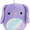 Squishmallows * | Flash Sale Squishmallows Gelina The Bunnycorn 2-Inch Mini Plush