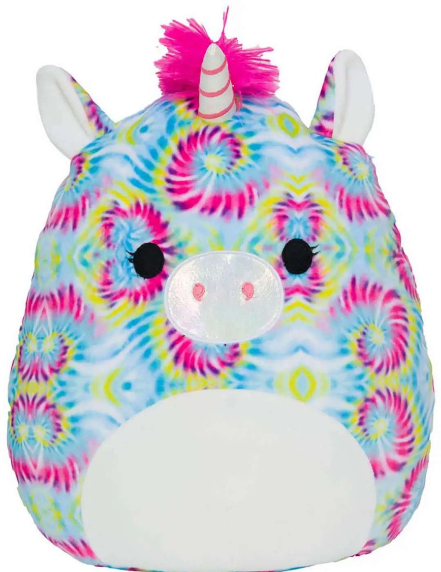 Squishmallows * | Outlet Squishmallows Atlas The Unicorn 8-Inch Plush