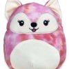 Squishmallows * | Deals Squishmallows Sabine The Fox 9-Inch Plush