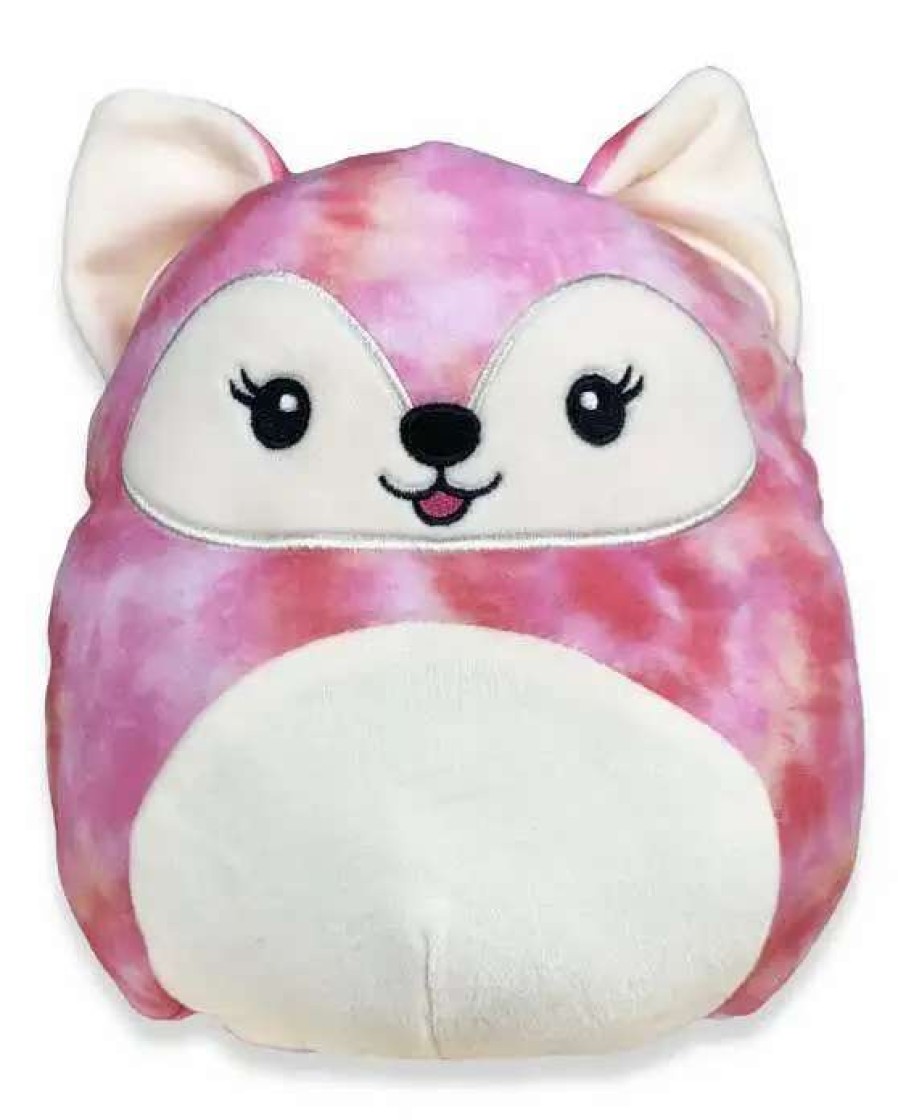 Squishmallows * | Deals Squishmallows Sabine The Fox 9-Inch Plush