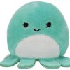 Squishmallows * | Top 10 Squishmallows Squishville! Zobey The Octopus 2-Inch Mini Plush