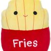 Squishmallows * | Outlet Squishmallows Floyd The Fries 8-Inch Plush