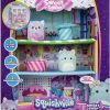 Squishmallows * | Buy Squishmallows Squishville! Sweet Shop 2-Inch Mini Plush Playset