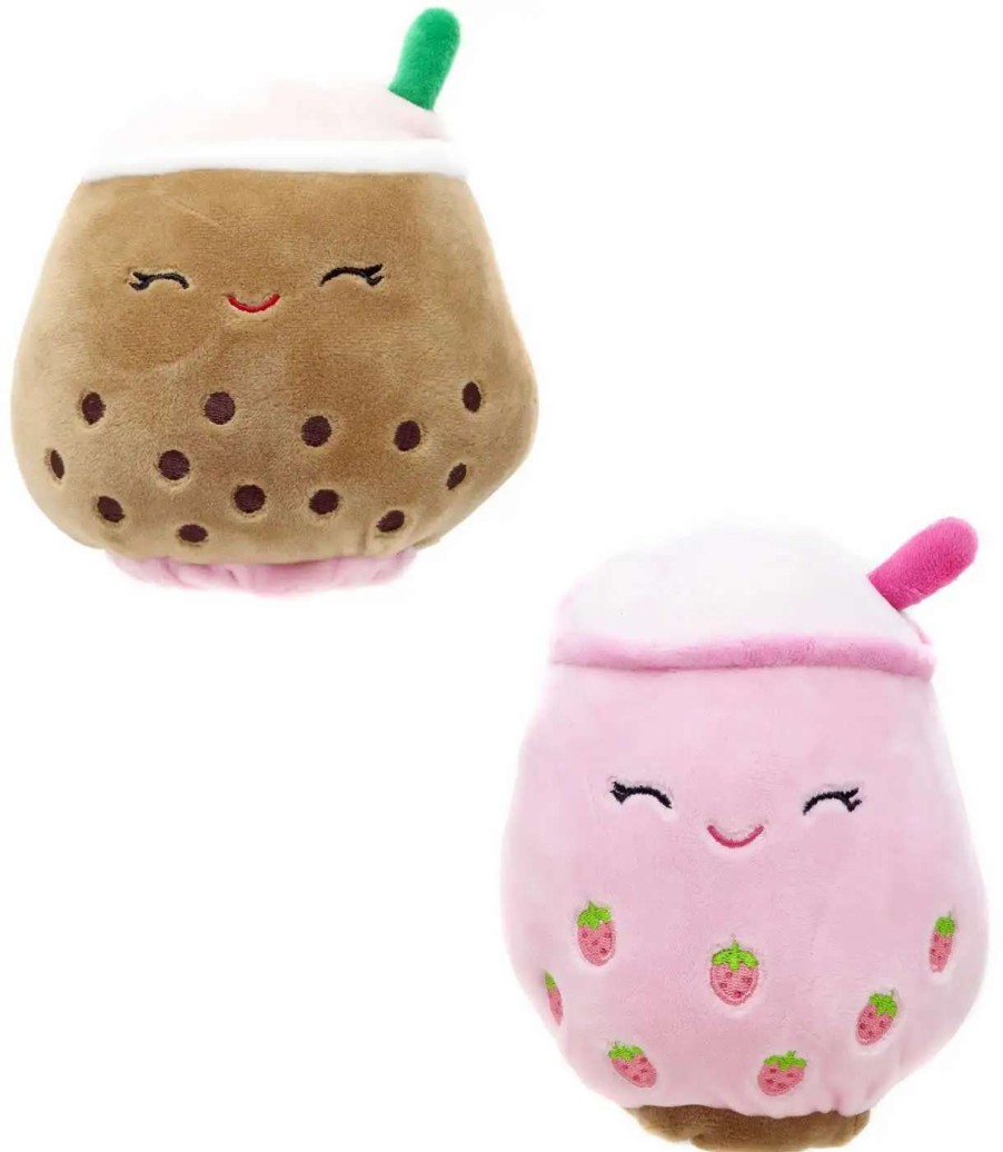 Squishmallows * | Cheap Squishmallows Flip-A-Mallows Bernice & Victoria 5-Inch Plush