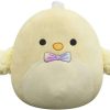 Squishmallows * | Deals Squishmallows Easter Triston The Chick 14-Inch Plush