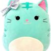 Squishmallows * | Best Sale Squishmallows Tres'Zure The Cat 16-Inch Plush