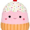 Squishmallows * | Buy Squishmallows Clara The Cupcake 9-Inch Plush