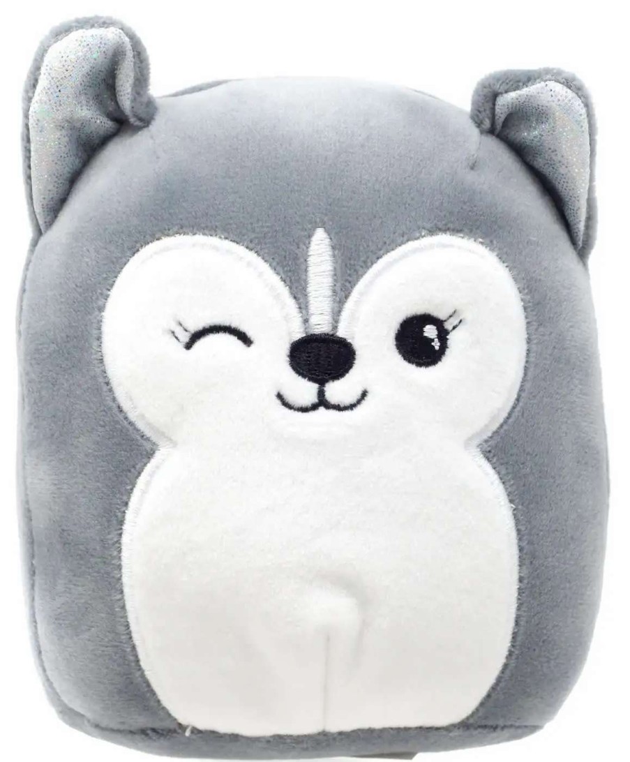 Squishmallows * | Buy Squishmallows Animal Heidi The Dog 5-Inch Plush