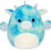 Squishmallows * | Wholesale Squishmallows Keith The Dragon 8-Inch Plush