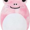 Squishmallows * | Cheapest Squishmallows Fanina The Frog 2-Inch Mini Plush