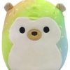 Squishmallows * | Cheapest Squishmallows Bowie The Hedgehog 8-Inch Plush [No Arms]