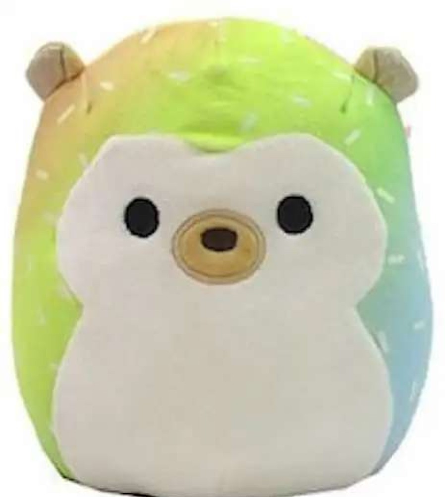 Squishmallows * | Cheapest Squishmallows Bowie The Hedgehog 8-Inch Plush [No Arms]