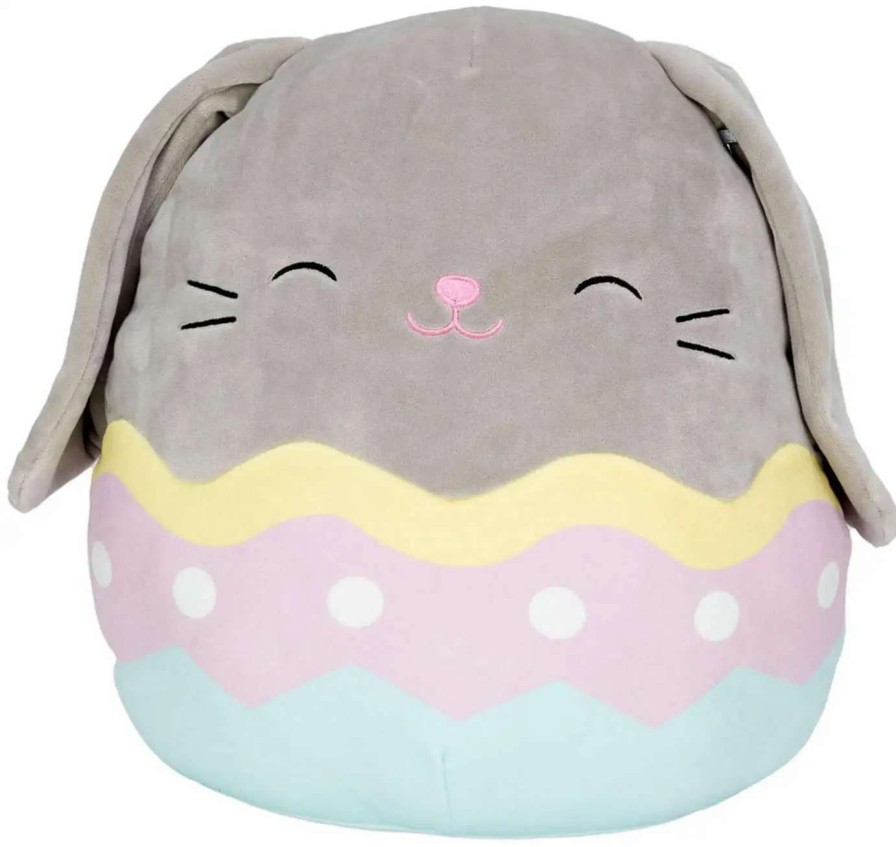 Squishmallows * | Outlet Squishmallows Easter Blake The Bunny 12-Inch Plush