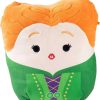 Squishmallows * | Flash Sale Squishmallows Disney Winifred Sanderson 5-Inch Plush