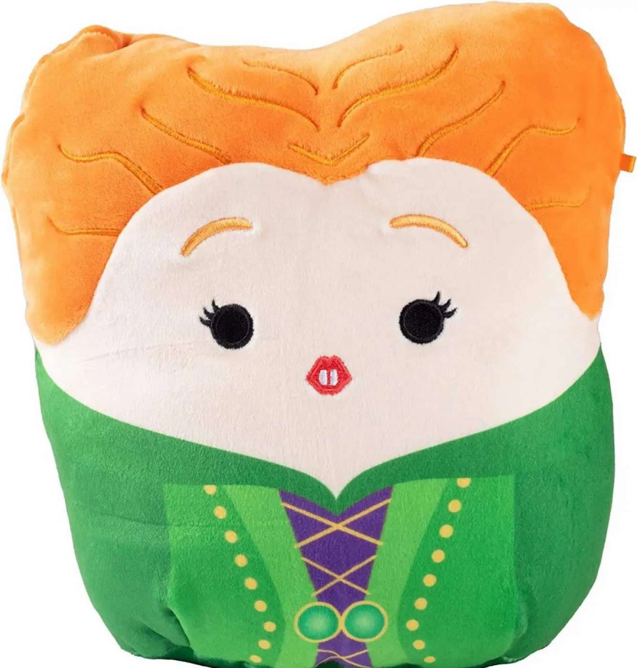 Squishmallows * | Flash Sale Squishmallows Disney Winifred Sanderson 5-Inch Plush