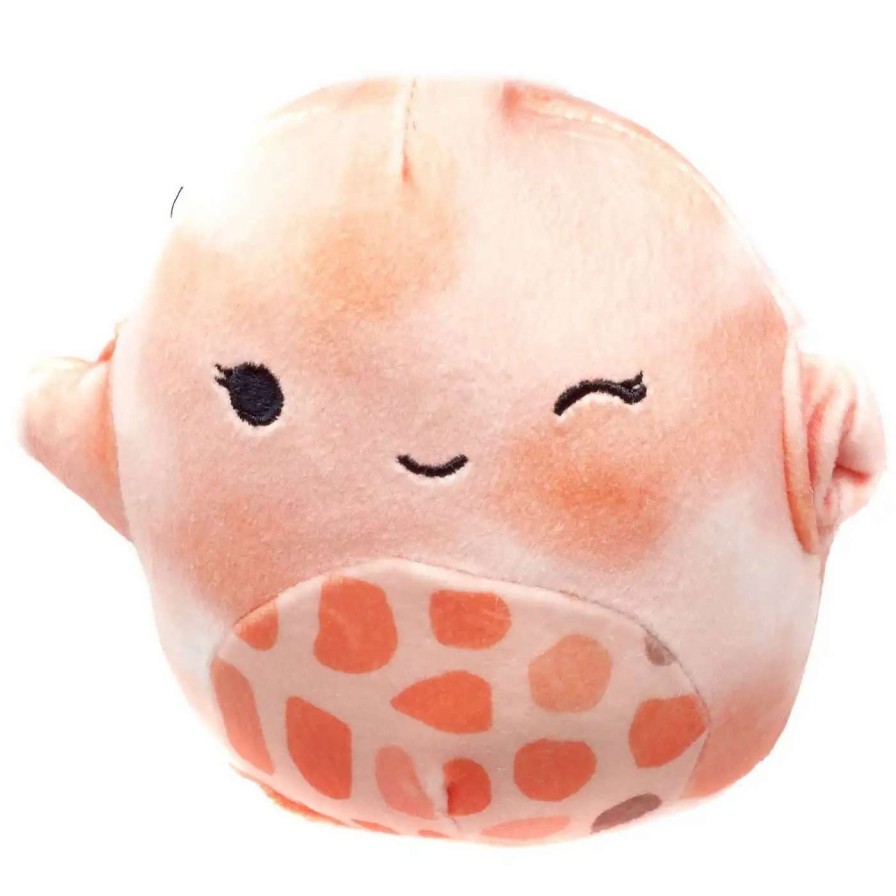 Squishmallows * | Budget Squishmallows Sealife Squad Livvy The Starfish 5-Inch Plush