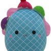 Squishmallows * | Flash Sale Squishmallows Bertie The Ice Cream Waffle 12-Inch Plush