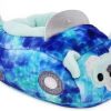 Squishmallows * | Deals Squishmallows Squishville! Car & Mystery Fashion Accessory 2-Inch Mini Plush [Blue Dog]