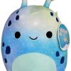 Squishmallows * | Hot Sale Squishmallows Zinx The Alien 6-Inch Plush