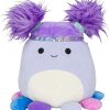 Squishmallows * | Hot Sale Squishmallows Squish-Doos Beula The Octopus Exclusive 16-Inch Plush