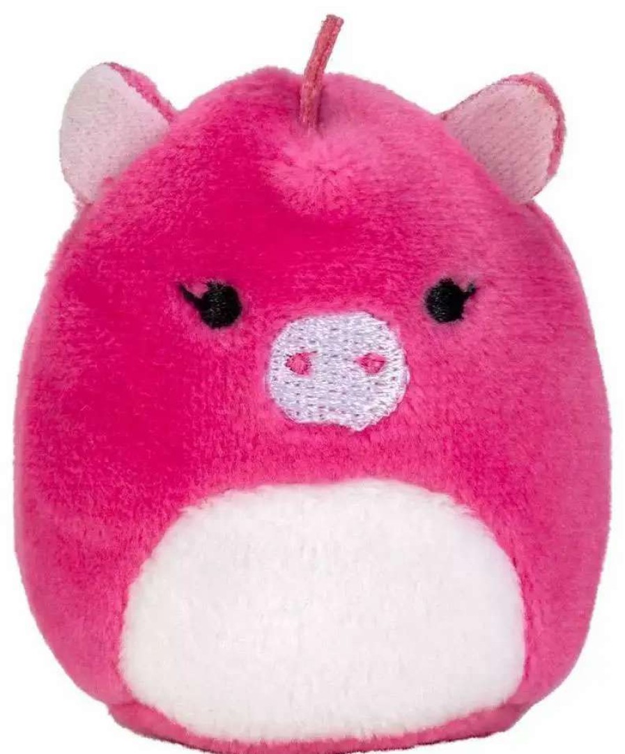 Squishmallows * | Top 10 Squishmallows Squishville! Fantasy Squad 2-Inch Mini Plush 4-Pack Set