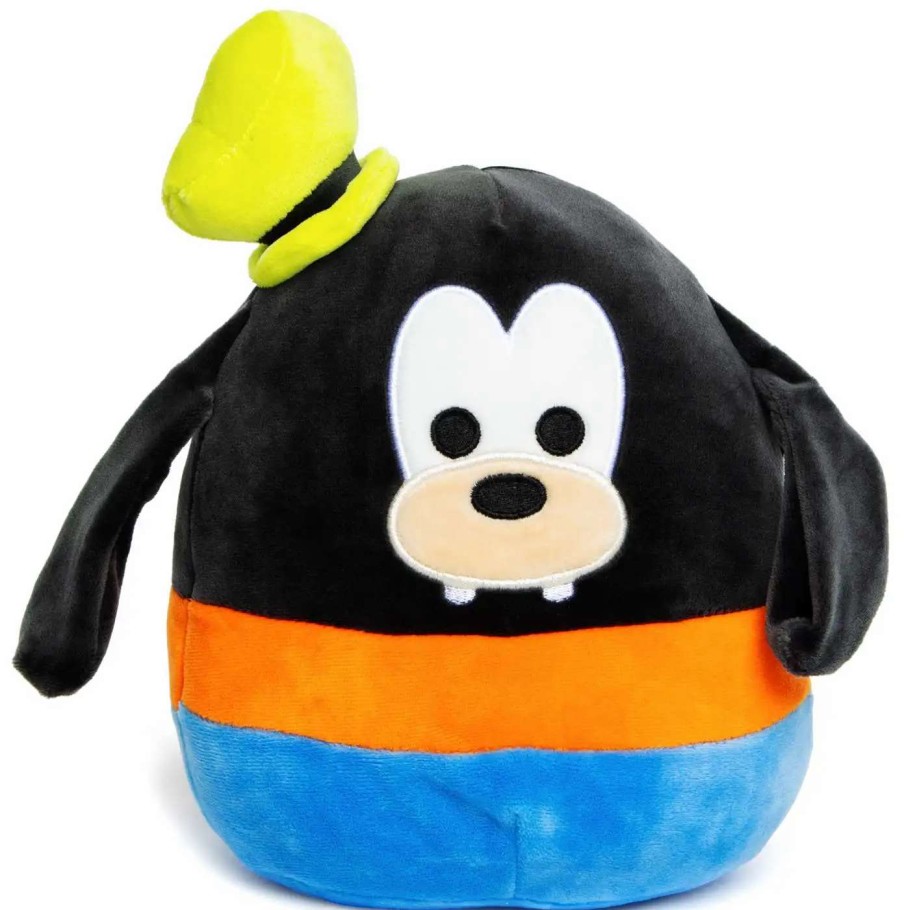 Squishmallows * | Best Reviews Of Squishmallows Disney Goofy 8-Inch Plush