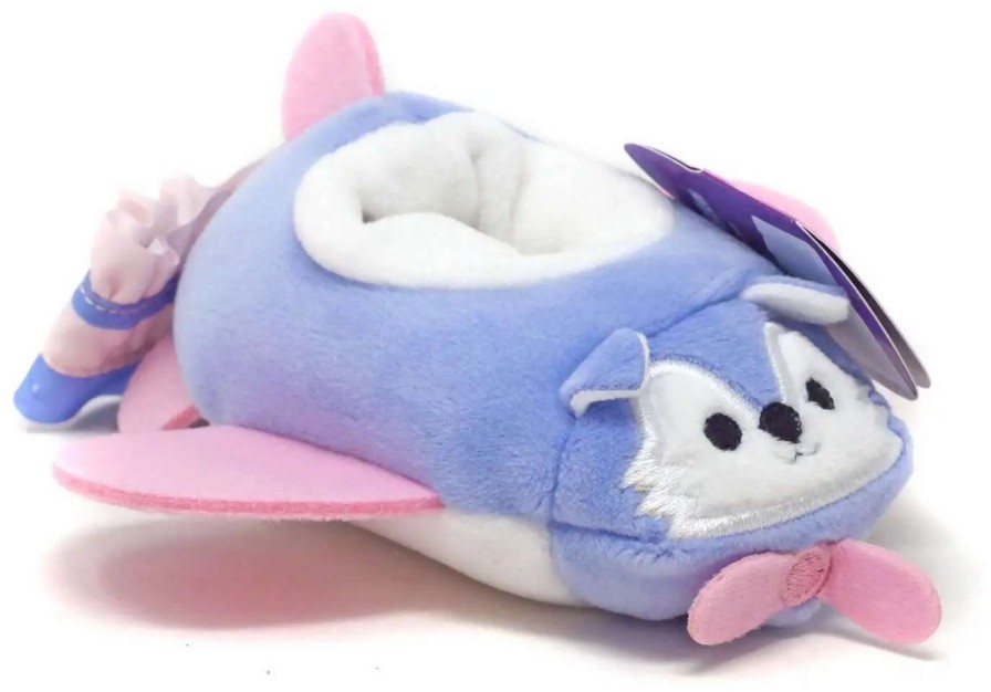 Squishmallows * | Top 10 Squishmallows Squishville! Airplane 2-Inch Mini Plush