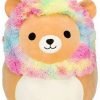 Squishmallows * | New Squishmallows Leonard The Lion 9-Inch Plush [2021]