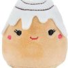 Squishmallows * | Budget Squishmallows Squishville! Chanel The Pastry 2-Inch Mini Plush