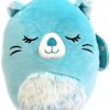 Squishmallows * | New Squishmallows Bara The Beaver 8-Inch Plush