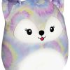 Squishmallows * | Flash Sale Squishmallows Felexine The Fox 5-Inch Plush