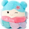 Squishmallows * | Deals Squishmallows Twyla The Tooth Fairy 5-Inch Plush