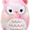 Squishmallows * | Best Sale Squishmallows Animal Olalla The Owl 5-Inch Plush