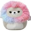 Squishmallows * | Budget Squishmallows Leonori The Lion 5-Inch Plush