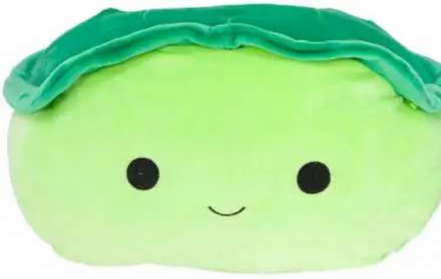 Squishmallows * | Best Deal Squishmallows Stackable Henry The Turtle 12-Inch Plush