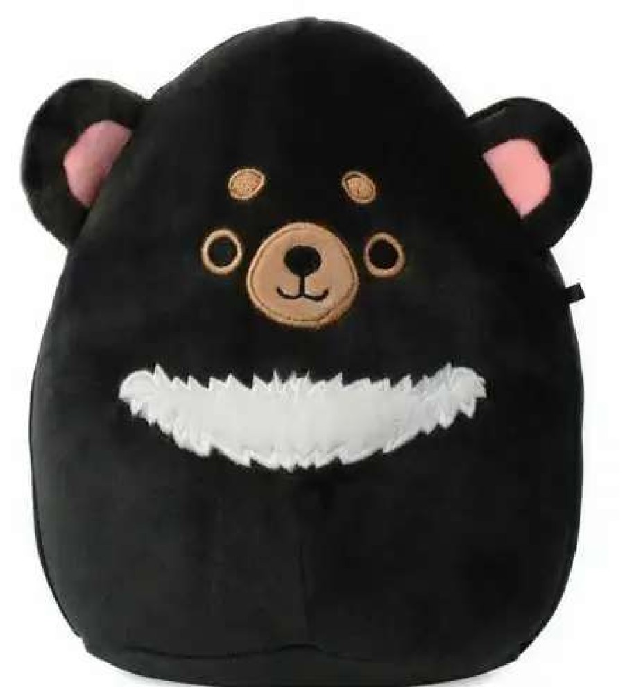 Squishmallows * | Best Pirce Squishmallows Tajo The Tasmanian Devil 7-Inch Plush