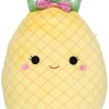 Squishmallows * | Budget Squishmallows Lulu The Pineapple 5-Inch Plush