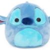 Squishmallows * | Flash Sale Squishmallows Disney Stitch 11-Inch Plush [2022]