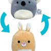 Squishmallows * | Outlet Squishmallows Flip-A-Mallows Keely & Kirk 12-Inch Plush