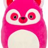 Squishmallows * | Budget Squishmallows Lucia The Lemur 9-Inch Plush