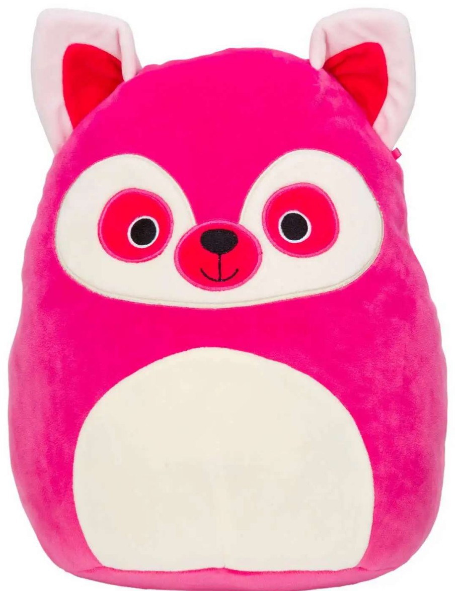 Squishmallows * | Budget Squishmallows Lucia The Lemur 9-Inch Plush